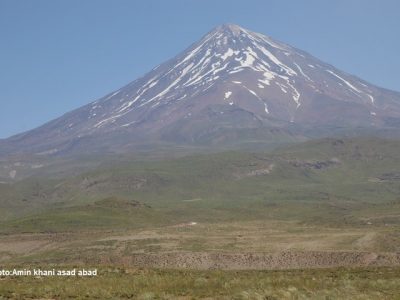 زیبایی های منطقه حفاظت شده لار