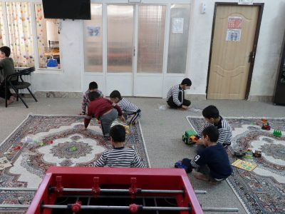 ۱۱۰دختر و پسر در مراکز شبانه روزی بهزیستی دماوند نگهداری می شوند