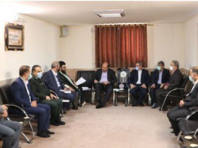 با دستور استاندار محترم تهران ۵ قطعه زمین برای ساخت مسجد در شهر رودهن  تخصیص خواهد یافت